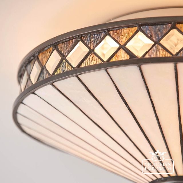 Fargo 2 Light Flush Light  64145 5