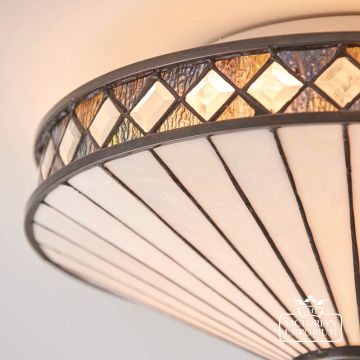 Fargo 2 Light Flush Light  64145 5