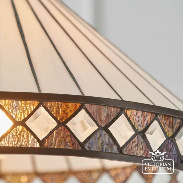 Fargo Large 1 Light Pendant  64147 6