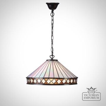 Fargo Large 1 Light Pendant