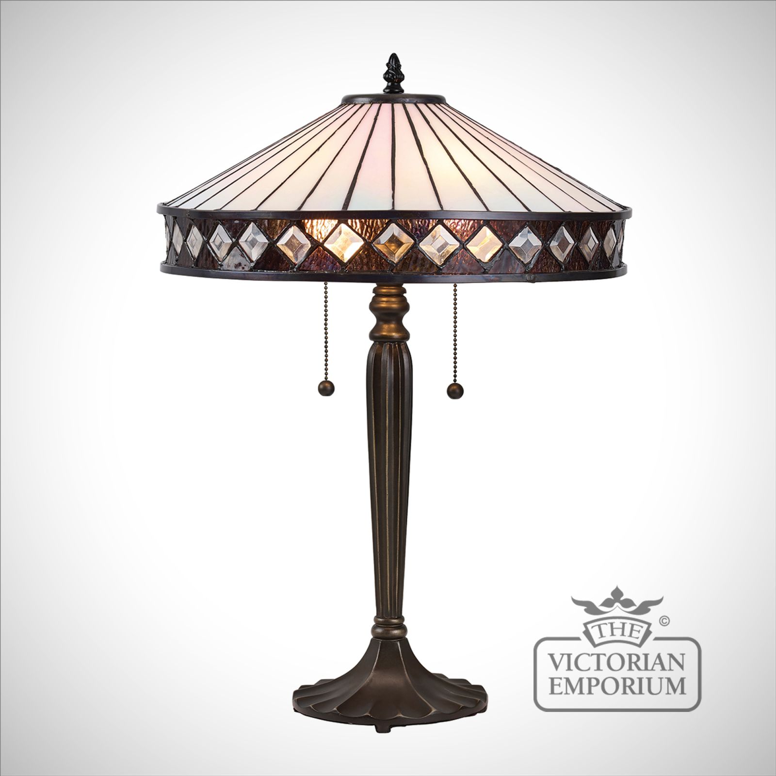 Fargo medium table lamp