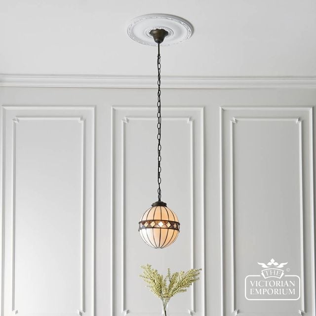 Fargo Globe Pendant Light  67044 3