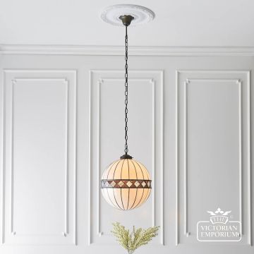 Fargo Globe Pendant Light  67045 3
