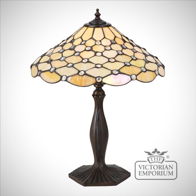 Pearl medium table lamp