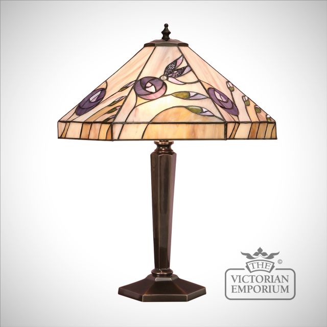 Damselfly table lamp