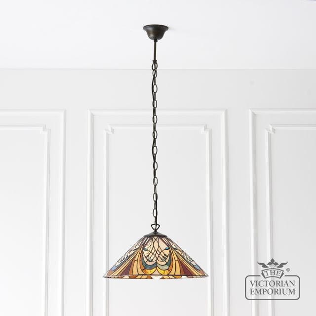 Hector Medium Pendant 64162 2