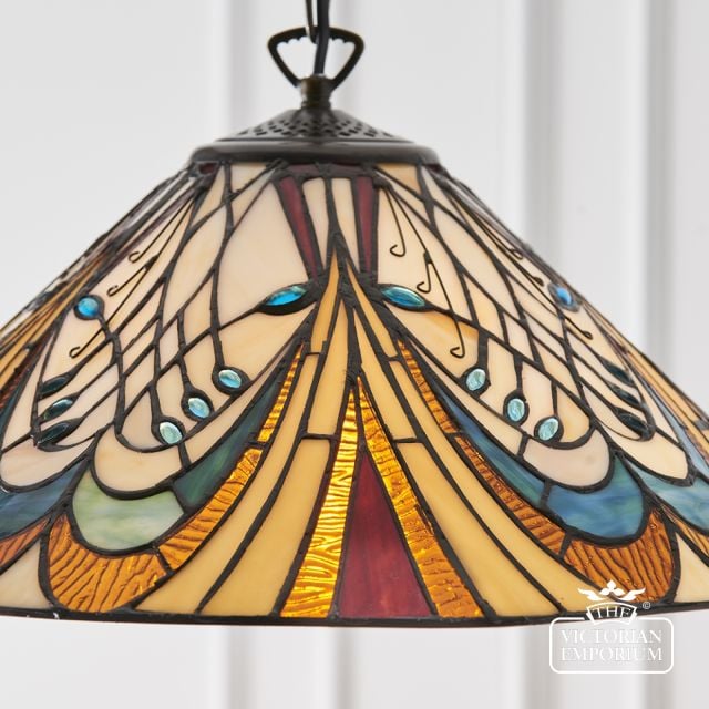 Hector Medium Pendant 64162 3