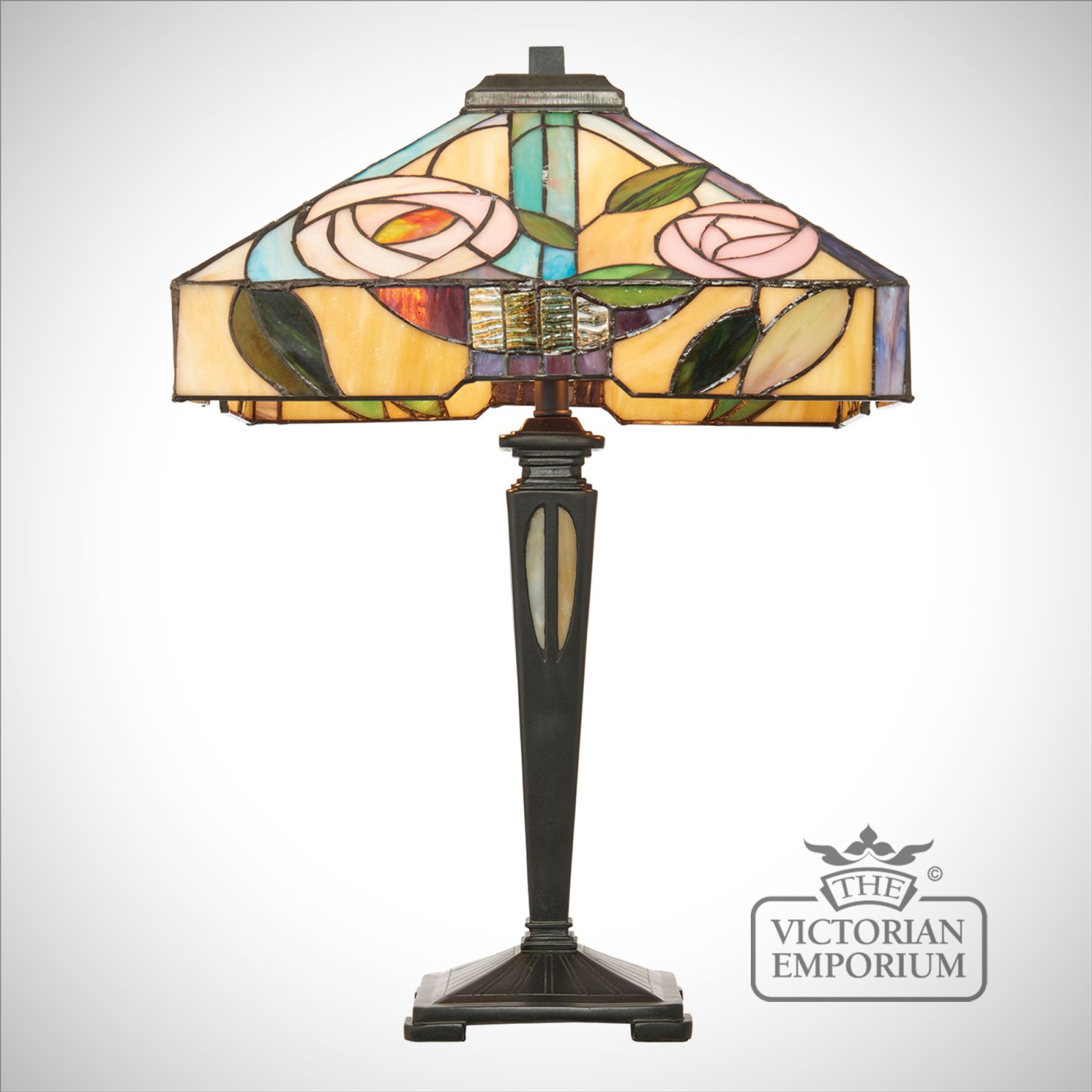 Willow table lamp - medium