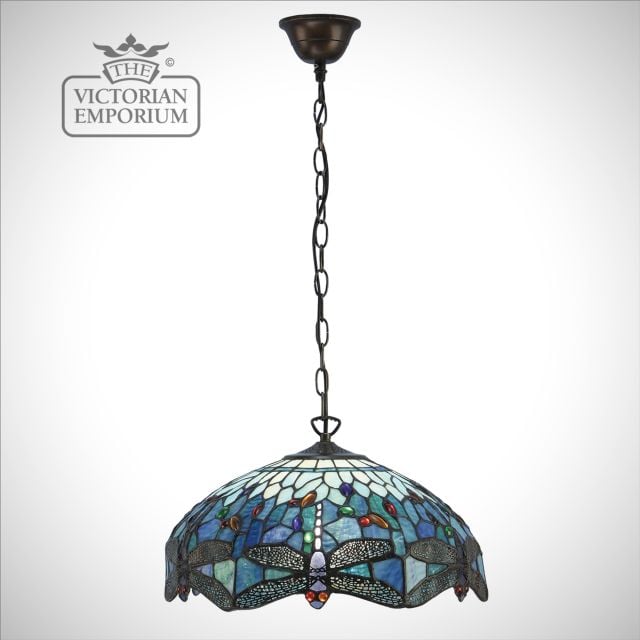 Pendent Ceiling Tiffany Light 64080