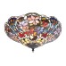Ceiling-tiffany-light-70709
