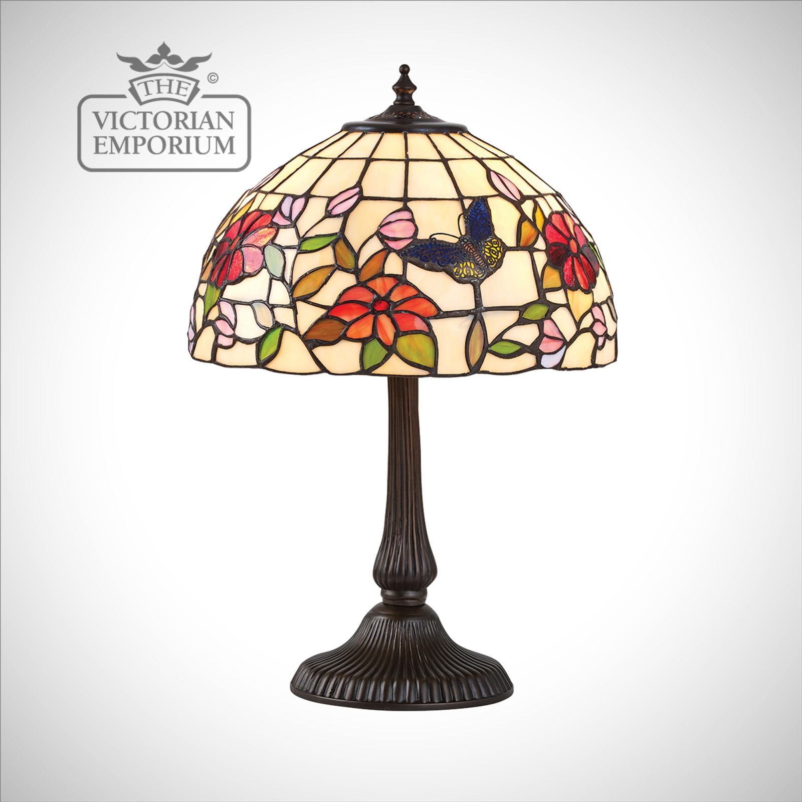 Butterfly table lamp - small