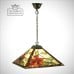 Pendent Ceiling Tiffany Light 64228