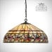 Ashtead large 3lt pendant pendent ceiling tiffany light 63914