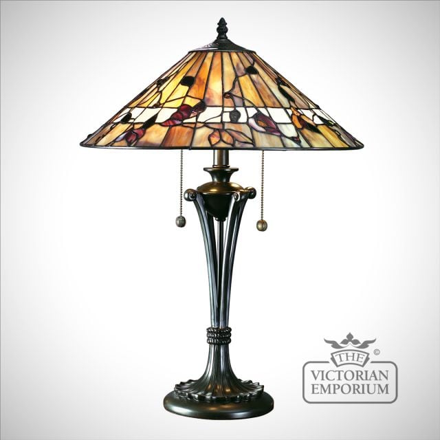 Bernwood medium table lamp