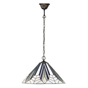 Astoria Pendant   Medium Or Large Pendent Ceiling Tiffany Light 63935