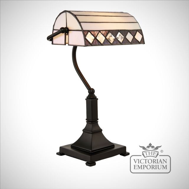 Astoria bankers table light