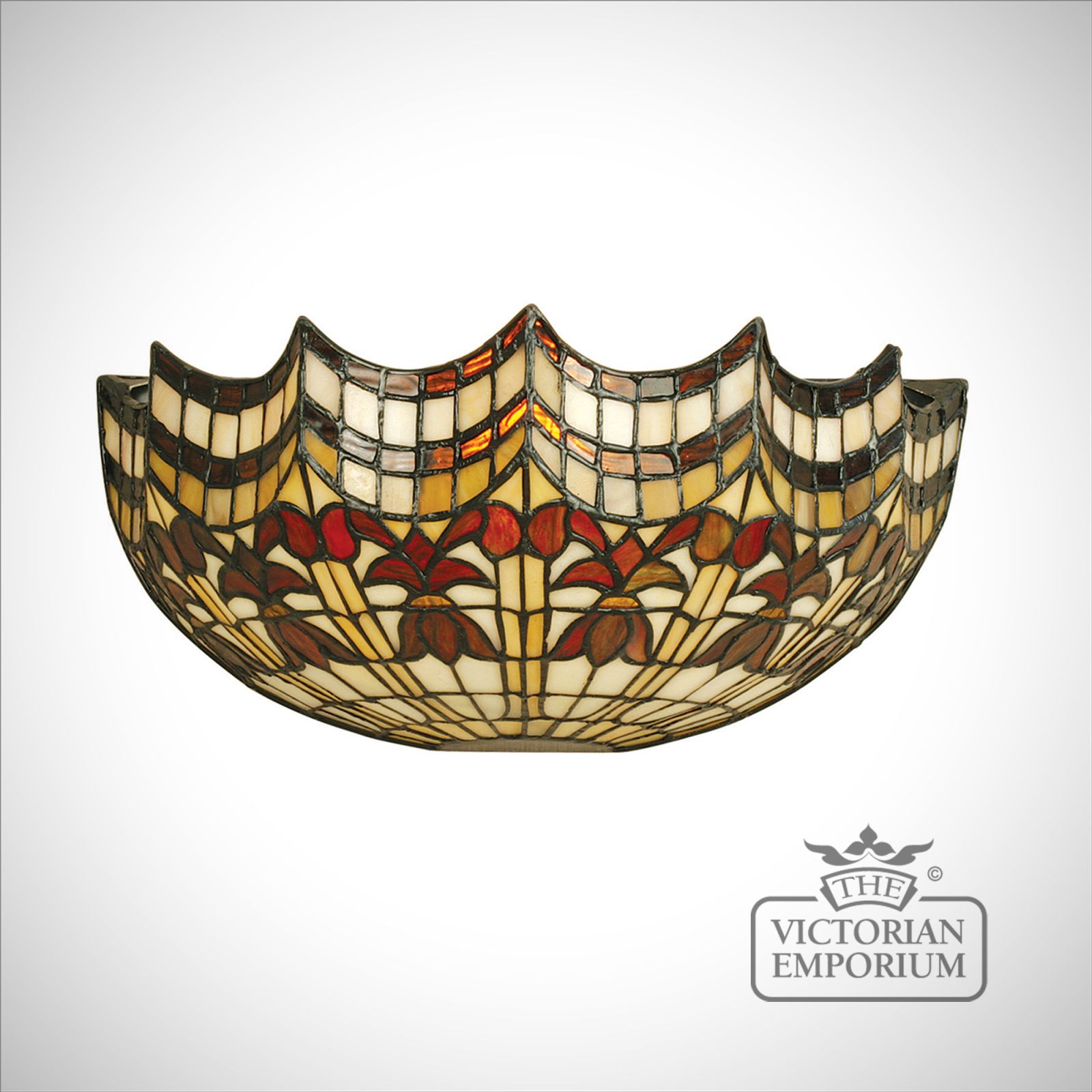 Vesta wall light | The Victorian Emporium