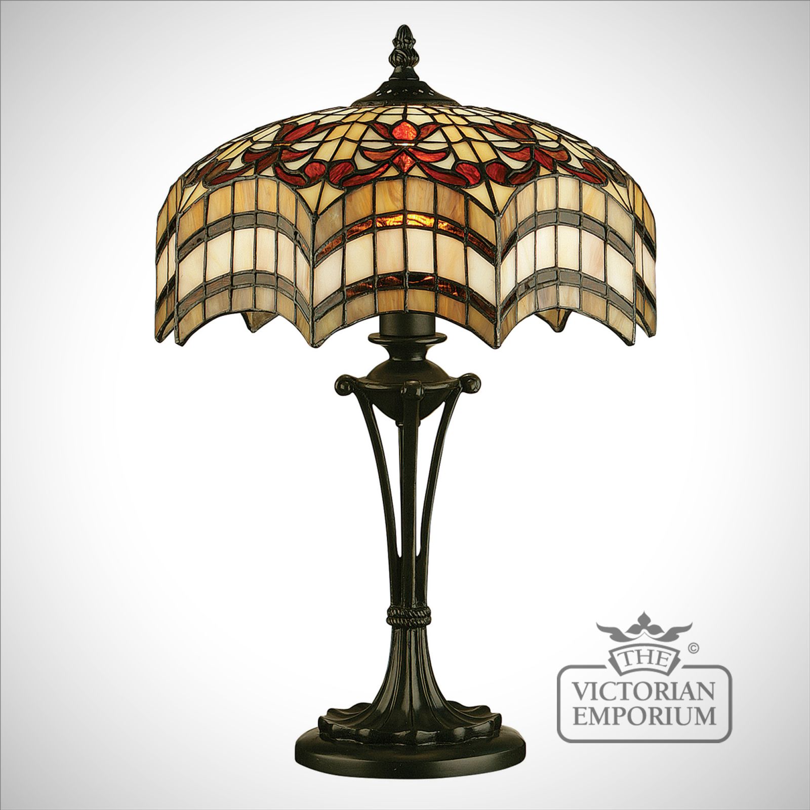 Vesta table lamp - small or medium