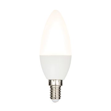 E14 Led Candle Dimmable 4.5w Warm White Lamps Bulb 230v Halogen Classic Style61542