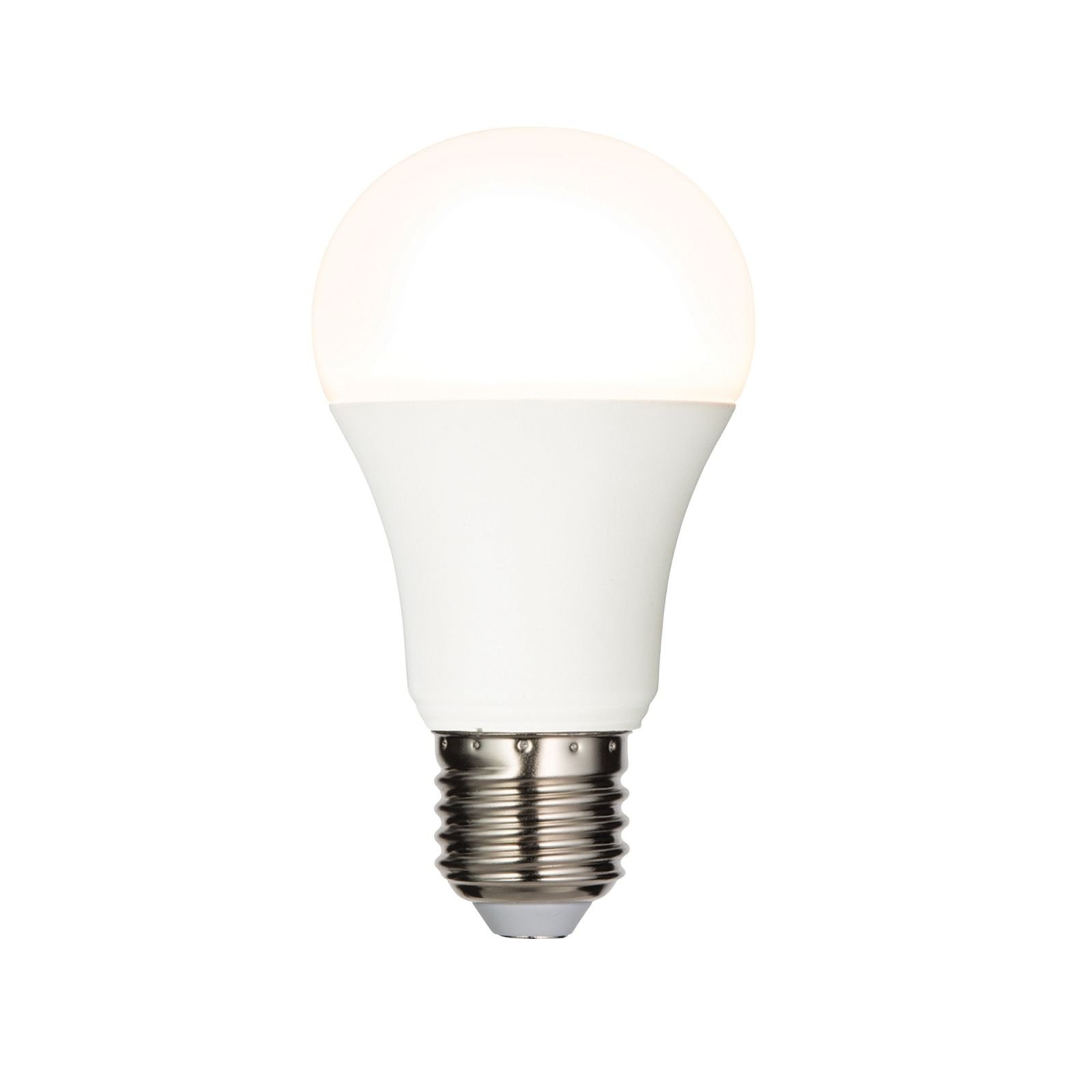 E27 LED GLS dimmable 10W warm white