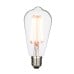 E27 LED Filament Pear Dimmable 6W Warm White lamps bulb 230v halogen classic style61540