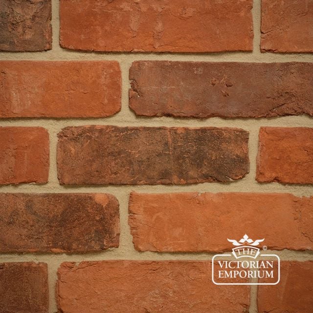 Brick Imperial Victorian Country Blend Imperial Bricks  Large