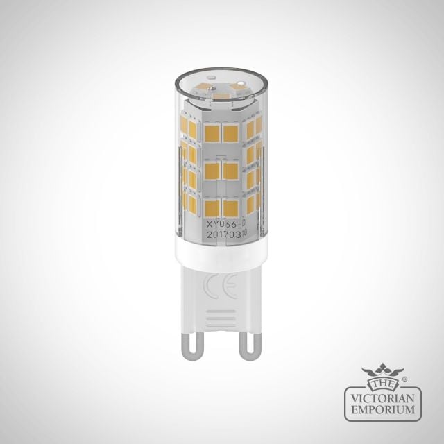 G9 LED Light bulb dimmable 2.9W