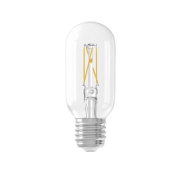 LED Tube Filament Bulb Dimmable E27 4W
