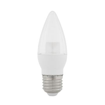 Led Candle Bulb Warm White E27 5w Vintage Edison Light Bulb Lamp E27 Light Bulb Mll035