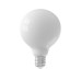 LED Milky White Globe Bulb Dimmable E27 6W 9.5cm vintage edison light bulb lamp e27 light bulb mll037