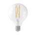 LED XL Round filament bulb   dimmable E27 4W vintage edison light bulb lamp e27 light bulb mll0144
