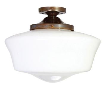 Anath Ceiling Light IP44 in a choice of finishes