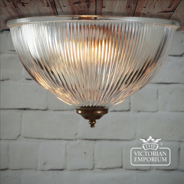 Moroni Flush Ceiling Light Antique Or Polished Brass Or Silver Mlcf02antbrs 1
