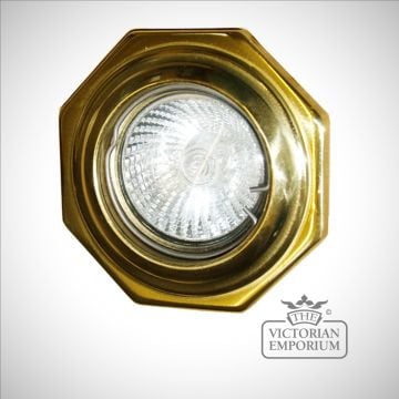 Palmanova Flush Ceiling Light Antique Or Polished Brass Or Silver Mlrs102