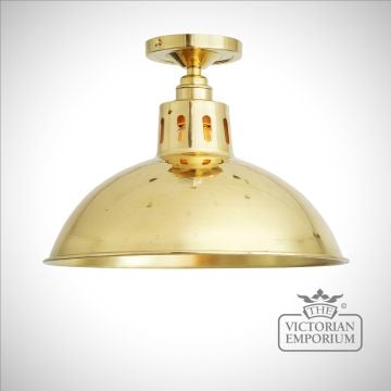 Paris ceiling light in a choice of finishes