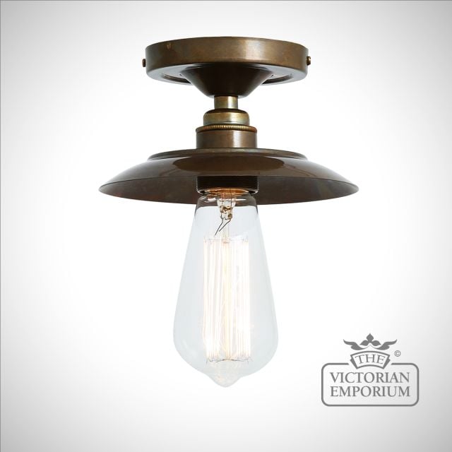 Reznor Flush Ceiling Light in a choice of colours