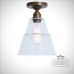 Rigale-flush-ceiling-light-antique-or-polished-brass-or-silver-mlcf15antbrs