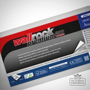 Wallrock Premium 200 Lining Paper Technical Wallpaper Ining Thermal Damp Proofpremium200d