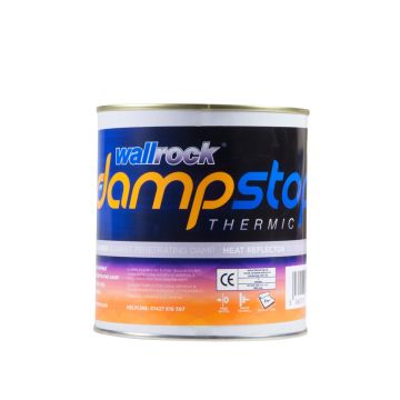 Wallrock Dampstop Thermic Adhesive Technical Adhesive Ining Thermal Damp Proofdamp Stop Tin