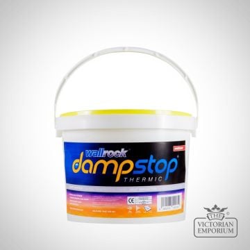 Wallrock Dampstop Thermic Adhesive Technical Adhesive Ining Thermal Damp Proofdamp Stop Tub