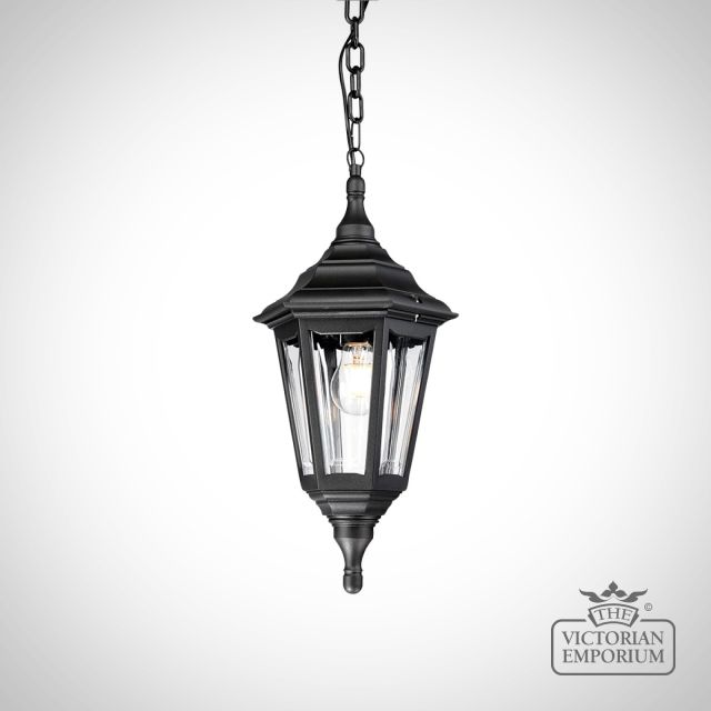 Kinsale 1 Light Chain Lantern