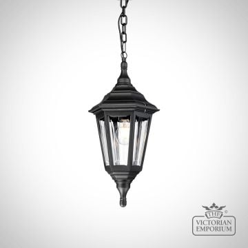 Globe Outdoor Pendant Lamp Ip44 Victorian Kinsale Kinsalechain