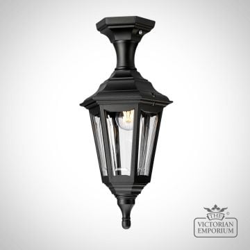 Globe Outdoor Ceiling Lamp Ip44 Victorian Kinsale Kinsaleporch