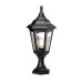 Globe Outdoor Pedistal Lamp Ip44 Victorian Kinsale Kinsaleped