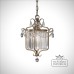 Cristal Pendant Lamp Victorian Gianna Fegianna1c