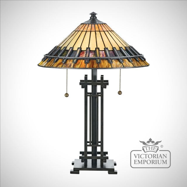 Tiffany Chastain Table Lamp
