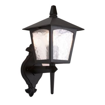 Outdoor Wall Lamp Ip44 Victorian York Bl5