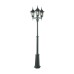 Outdoor-post-lamp-ip44-victorian-valencia-v7blk