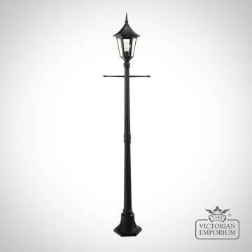 Rimini Lamp Post with Lantern