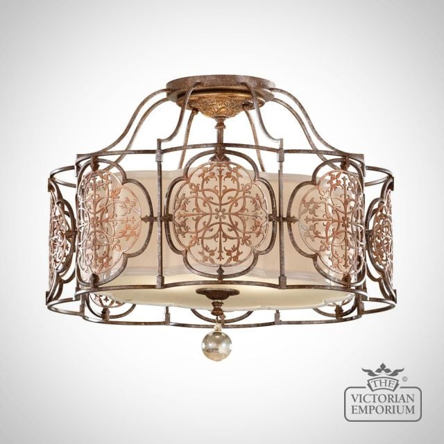 Marcella Flush Mount Ceiling Light
